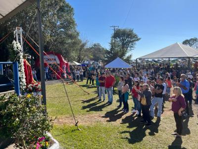 LS: 61Âº Festa do Bom Jesus â€“ Campo Mendes, missa das 10h